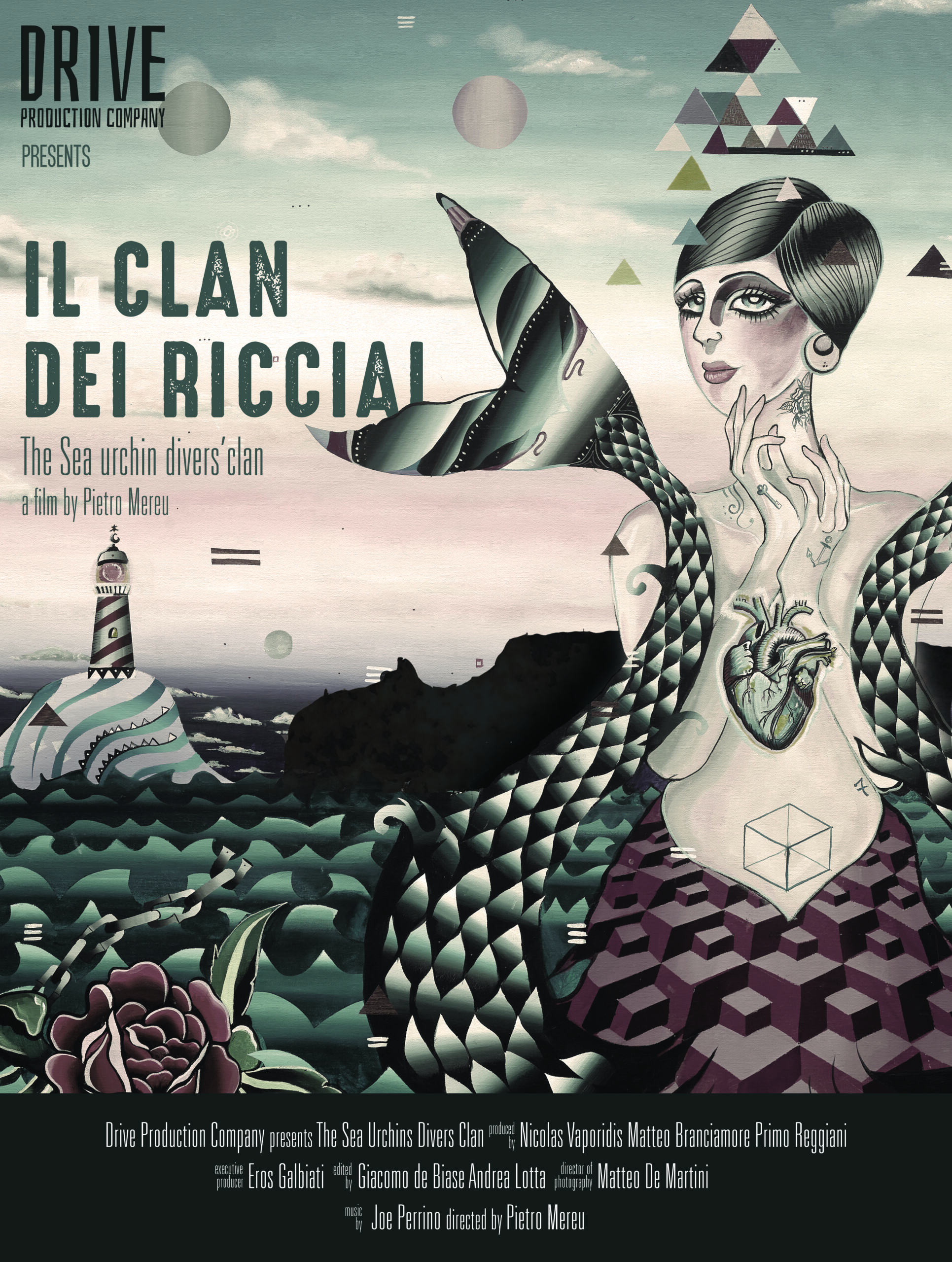 Il clan dei ricciai